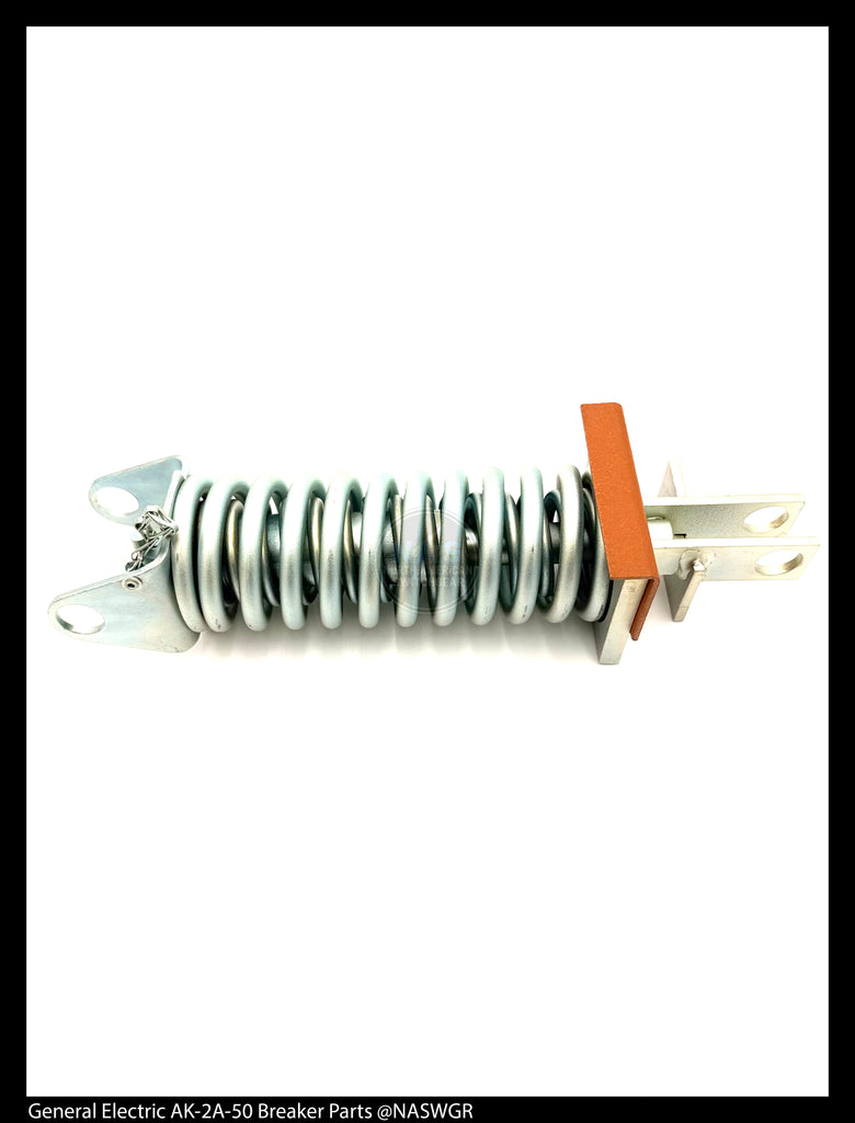 Spring Guide Assembly General Electric AK-2A-50 Circuit Breaker (M) Breaker Spring Guide Ass ...