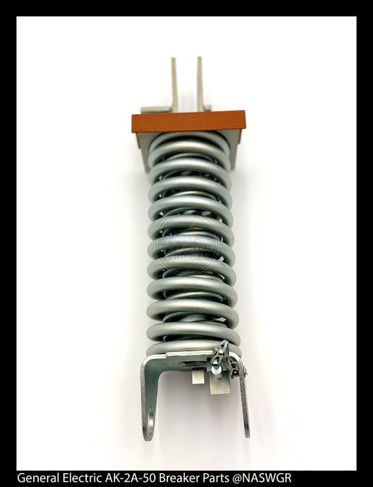 General Electric AK-2A-50 Circuit Breaker (M) Breaker Spring Guide Assembly (Closing) - P/N: 889B0408G1
