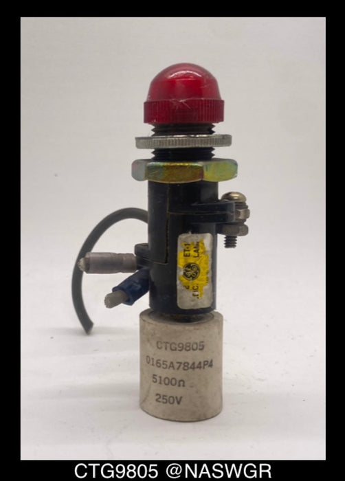 General Electric CTG9805 Indicator Light