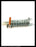 General Electric AK-2A-50 Circuit Breaker (M) Breaker Spring Guide Assembly (Closing) - P/N: 889B0408G1