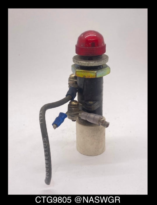 General Electric CTG9805 Indicator Light
