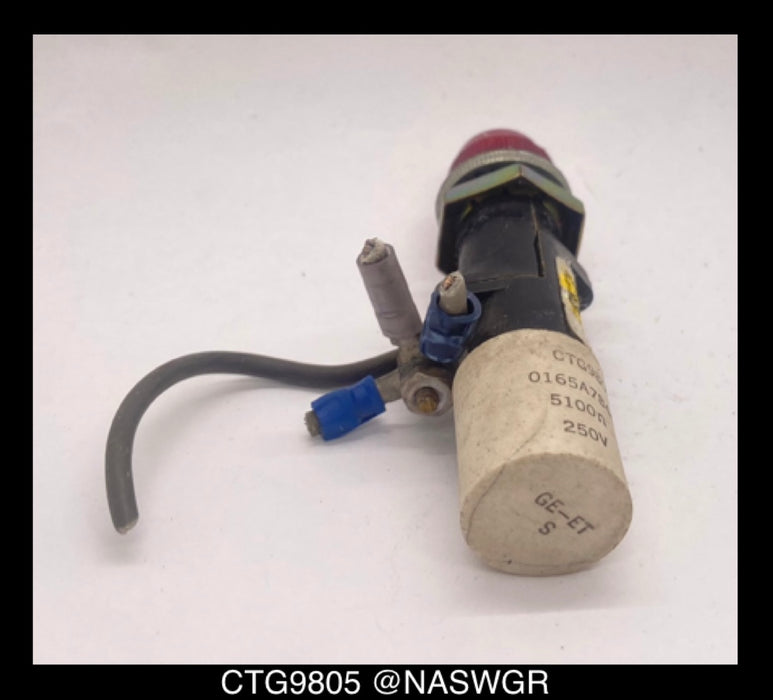 General Electric CTG9805 Indicator Light