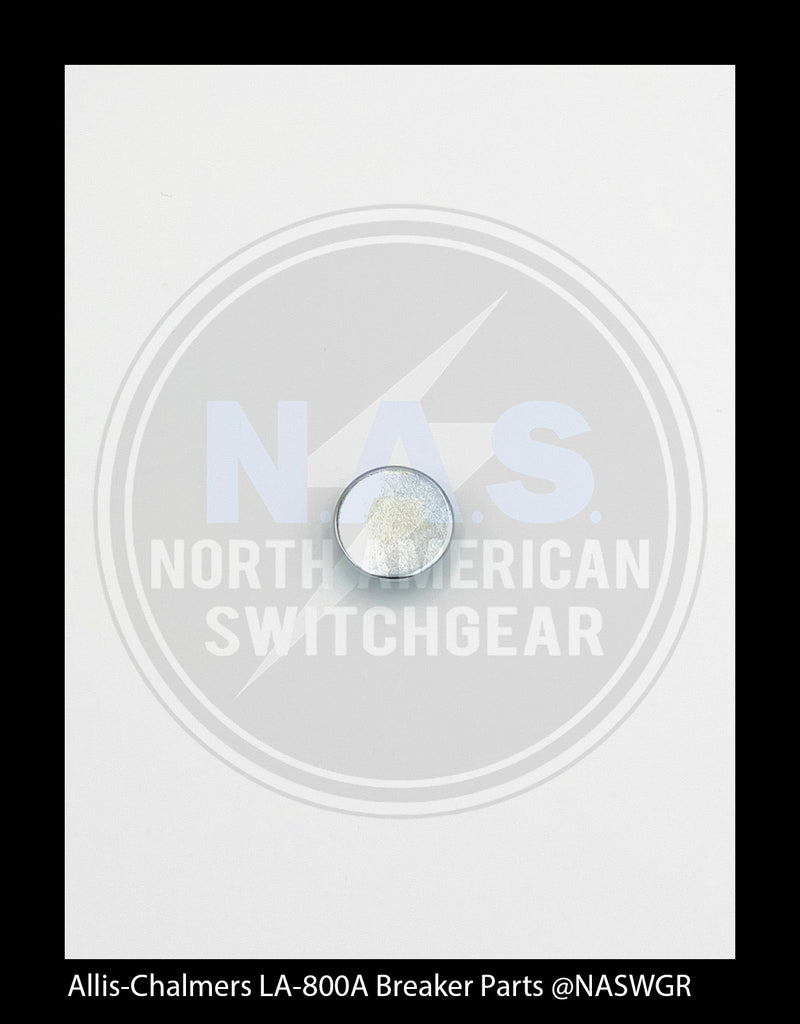 Allis-Chalmers LA-600A, LA-800A Breaker Hole Plug - P/N: 00-691-865-051