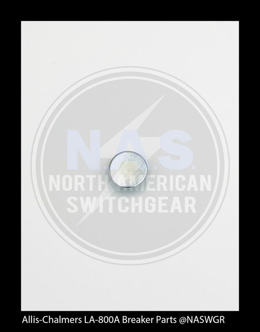 Allis-Chalmers LA-600A, LA-800A Breaker Hole Plug - P/N: 00-691-865-051