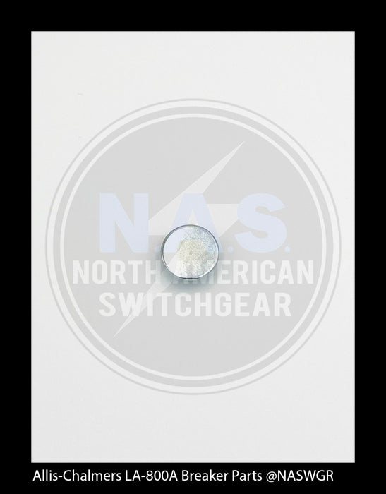 Allis-Chalmers LA-600A, LA-800A Breaker Hole Plug - P/N: 00-691-865-051