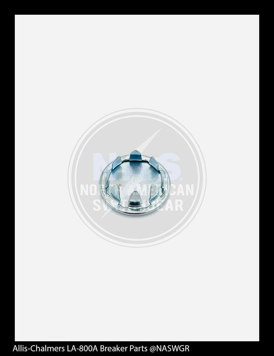 Allis-Chalmers LA-600A, LA-800A Breaker Hole Plug - P/N: 00-691-865-051