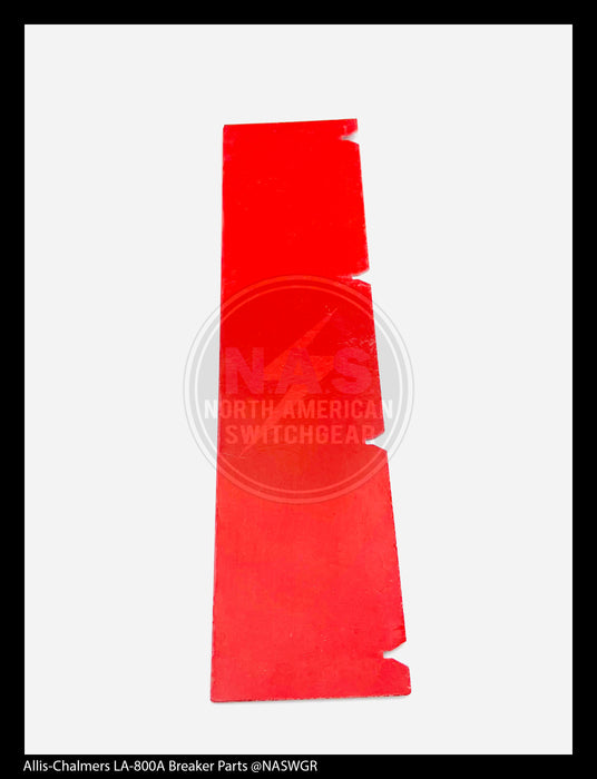 Allis-Chalmers LA-800A Breaker Barrier - P/N: 18-657-901-092