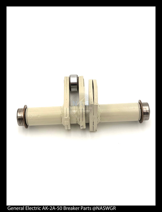General Electric AK-2A-50 Circuit Breaker (M) Breaker Crank (Includes Outer Race of Bearing) - P/N: 698C992G4