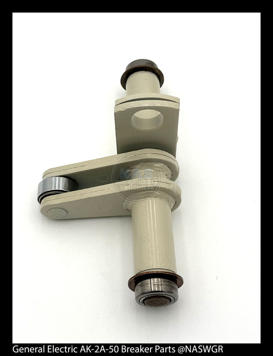 General Electric AK-2A-50 Circuit Breaker (M) Breaker Crank (Includes Outer Race of Bearing) - P/N: 698C992G4