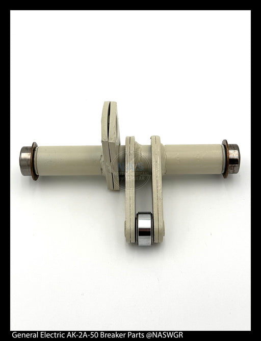 General Electric AK-2A-50 Circuit Breaker (M) Breaker Crank (Includes Outer Race of Bearing) - P/N: 698C992G4