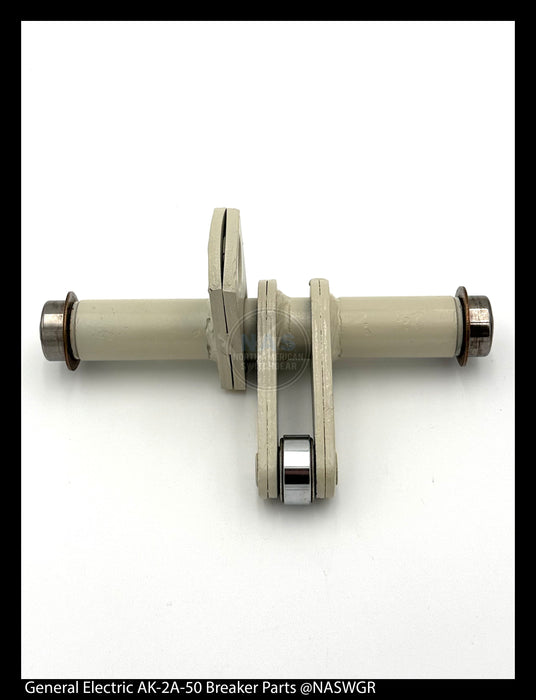 General Electric AK-2A-50 Circuit Breaker (M) Breaker Crank (Includes Outer Race of Bearing) - P/N: 698C992G4