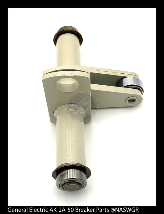General Electric AK-2A-50 Circuit Breaker (M) Breaker Crank (Includes Outer Race of Bearing) - P/N: 698C992G4