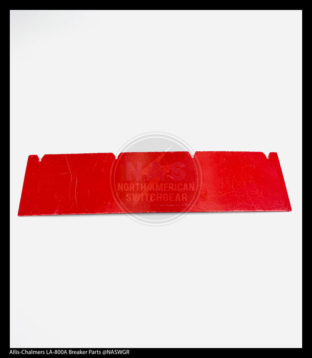 Allis-Chalmers LA-800A Breaker Barrier - P/N: 18-657-901-092