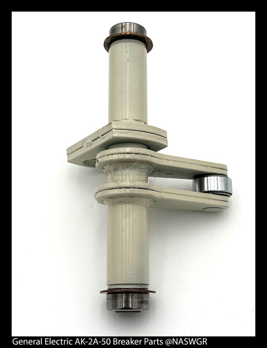 General Electric AK-2A-50 Circuit Breaker (M) Breaker Crank (Includes Outer Race of Bearing) - P/N: 698C992G4