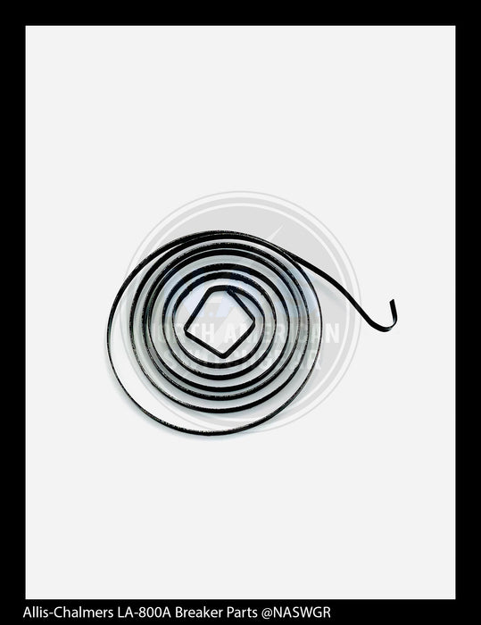 Allis-Chalmers LA-600A, LA-800A, LA-1600A Breaker Spring - P/N: 71-141-761-001