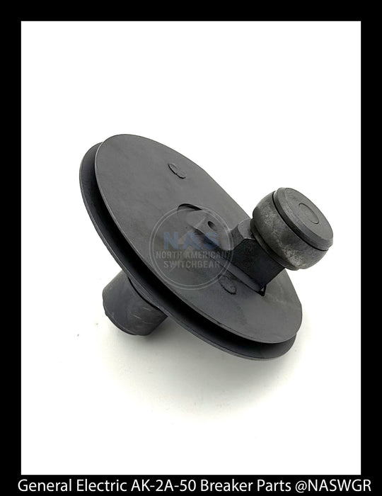 General Electric AK-2A-50 Circuit Breaker (M) Breaker Ratchet Assembly - P/N: 698C987G2