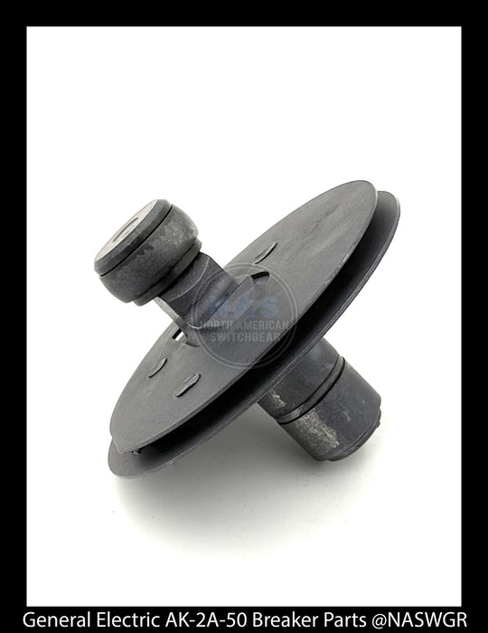 General Electric AK-2A-50 Circuit Breaker (M) Breaker Ratchet Assembly - P/N: 698C987G2
