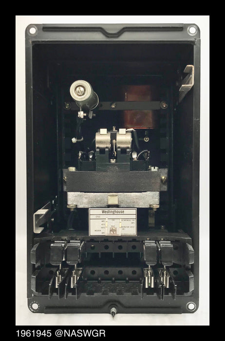 Westinghouse KV-1, 1961945 Undervoltage Relay - 15-45vAC
