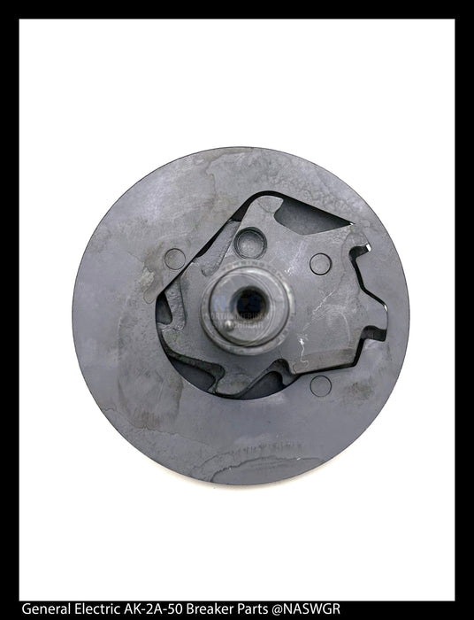 General Electric AK-2A-50 Circuit Breaker (M) Breaker Ratchet Assembly - P/N: 698C987G2