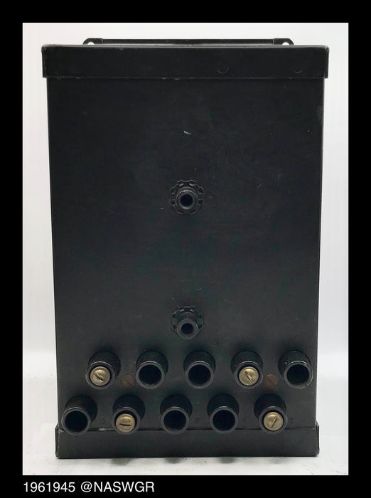 Westinghouse KV-1, 1961945 Undervoltage Relay - 15-45vAC