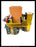 Allis-Chalmers LA-600A Air Circuit Breaker Manually Operated