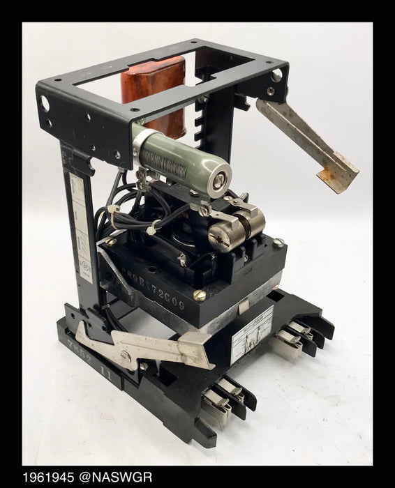 Westinghouse KV-1, 1961945 Undervoltage Relay - 15-45vAC