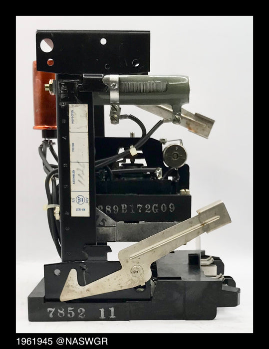 Westinghouse KV-1, 1961945 Undervoltage Relay - 15-45vAC