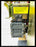 Allis-Chalmers LA-600A Air Circuit Breaker Manually Operated