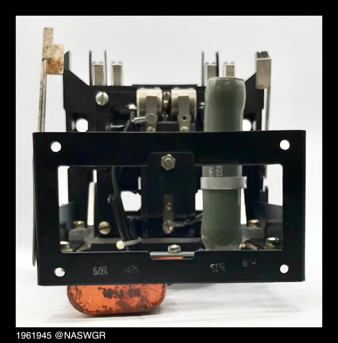Westinghouse KV-1, 1961945 Undervoltage Relay - 15-45vAC