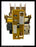 Allis-Chalmers LA-600A Air Circuit Breaker Electrically Operated