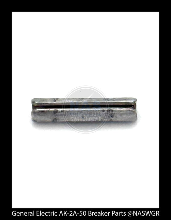 General Electric AK-2A-50 Circuit Breaker (M) Breaker Roll Pin - P/N: 394A137P12