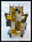 Allis-Chalmers LA-600A Air Circuit Breaker Manually Operated