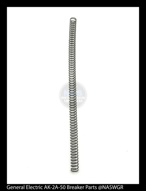 General Electric AK-2A-50 Circuit Breaker (M) Breaker Spring - P/N: 127A8306P1