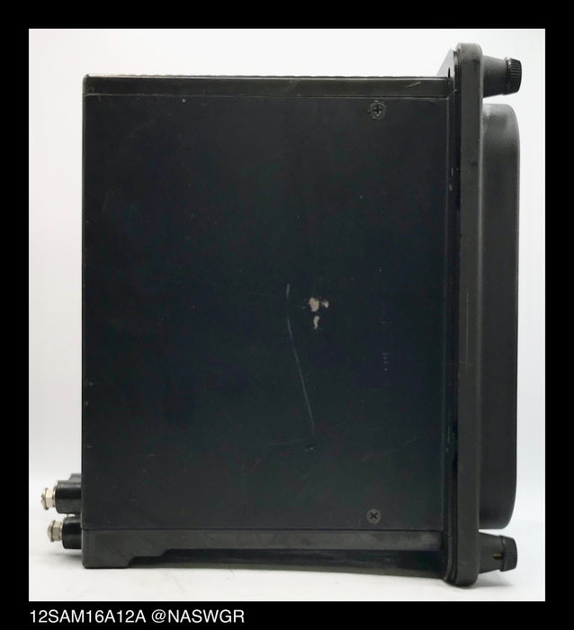 General Electric 12SAM16A12A Timing Relay - 48/125/250vDC