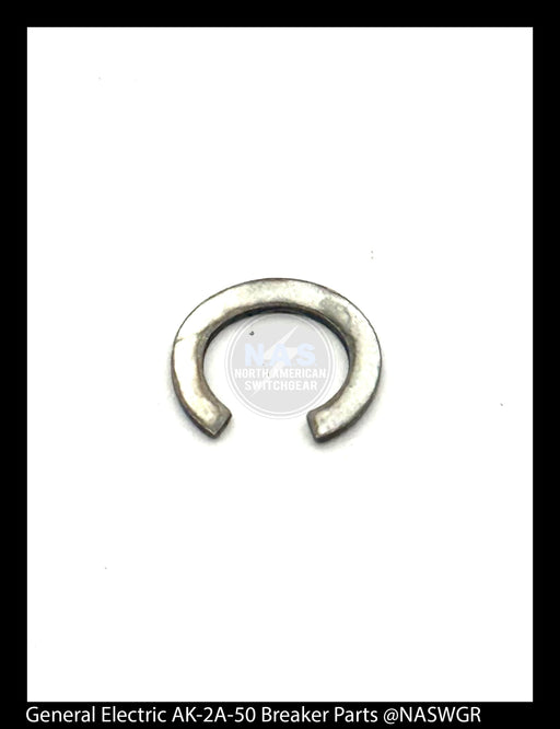 General Electric AK-2A-50 Circuit Breaker (M) Breaker Retainer - P/N: 394A133P28