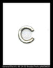 General Electric AK-2A-50 Circuit Breaker (M) Breaker Retainer - P/N: 394A133P28