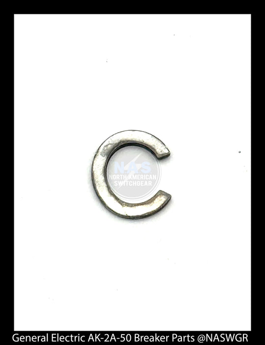 General Electric AK-2A-50 Circuit Breaker (M) Breaker Retainer - P/N: 394A133P28