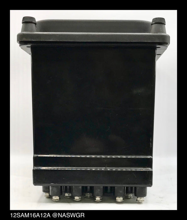 General Electric 12SAM16A12A Timing Relay - 48/125/250vDC