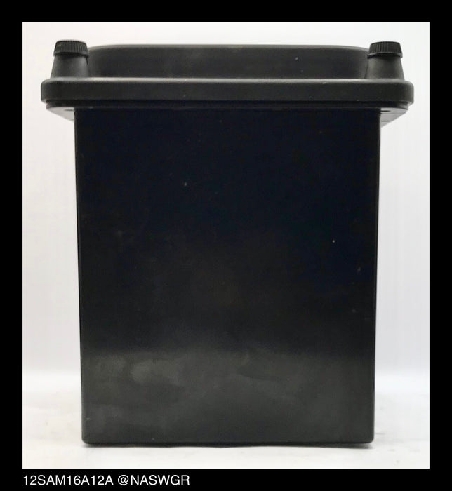 General Electric 12SAM16A12A Timing Relay - 48/125/250vDC