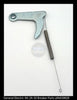 General Electric AK-2A-50 Circuit Breaker (M) Breaker Pawl with Spring (Rear) - P/N: 698C985G1