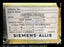 Allis-Chalmers LA-600A Air Circuit Breaker Electrically Operated