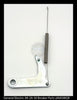 General Electric AK-2A-50 Circuit Breaker (M) Breaker Pawl with Spring (Rear) - P/N: 698C985G1