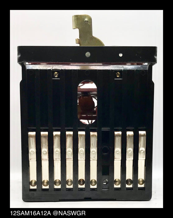 General Electric 12SAM16A12A Timing Relay - 48/125/250vDC