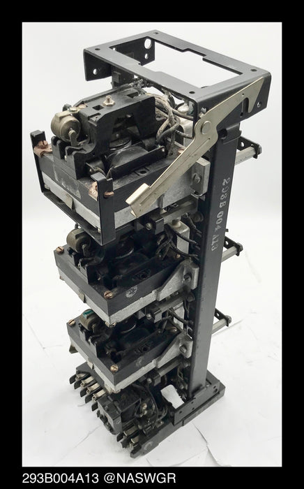 Westinghouse KC-4, 293B004A13 Instantaneous Overcurrent Relay - 2/8 Amp