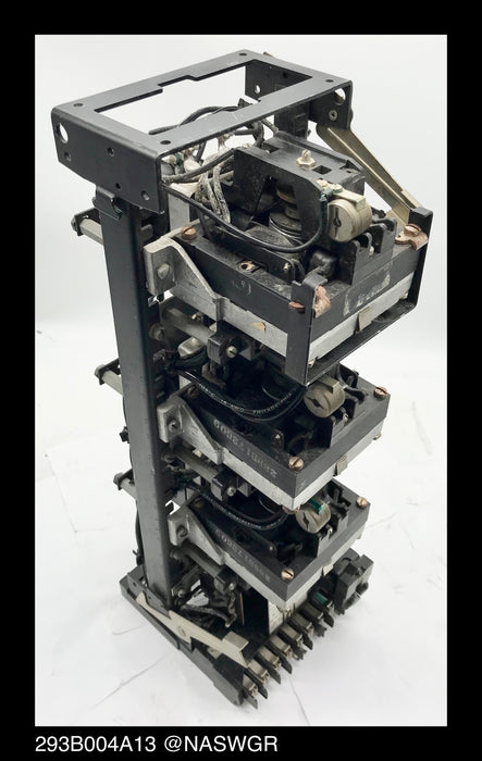 Westinghouse KC-4, 293B004A13 Instantaneous Overcurrent Relay - 2/8 Amp