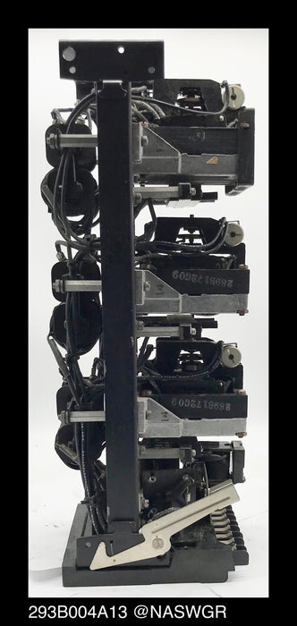 Westinghouse KC-4, 293B004A13 Instantaneous Overcurrent Relay - 2/8 Amp