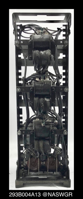 Westinghouse KC-4, 293B004A13 Instantaneous Overcurrent Relay - 2/8 Amp