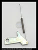 General Electric AK-2A-50 Circuit Breaker (M) Breaker Pawl with Spring (Front) - P/N: 698C985G2