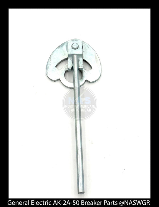 General Electric AK-2A-50 Circuit Breaker (M) Breaker Spring Arm - P/N: 846C817G1