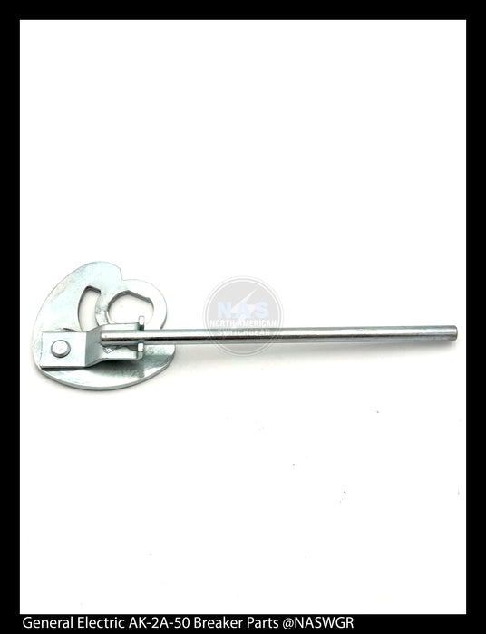 General Electric AK-2A-50 Circuit Breaker (M) Breaker Spring Arm - P/N: 846C817G1